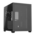 FSP CMT380 Black Gaming Case