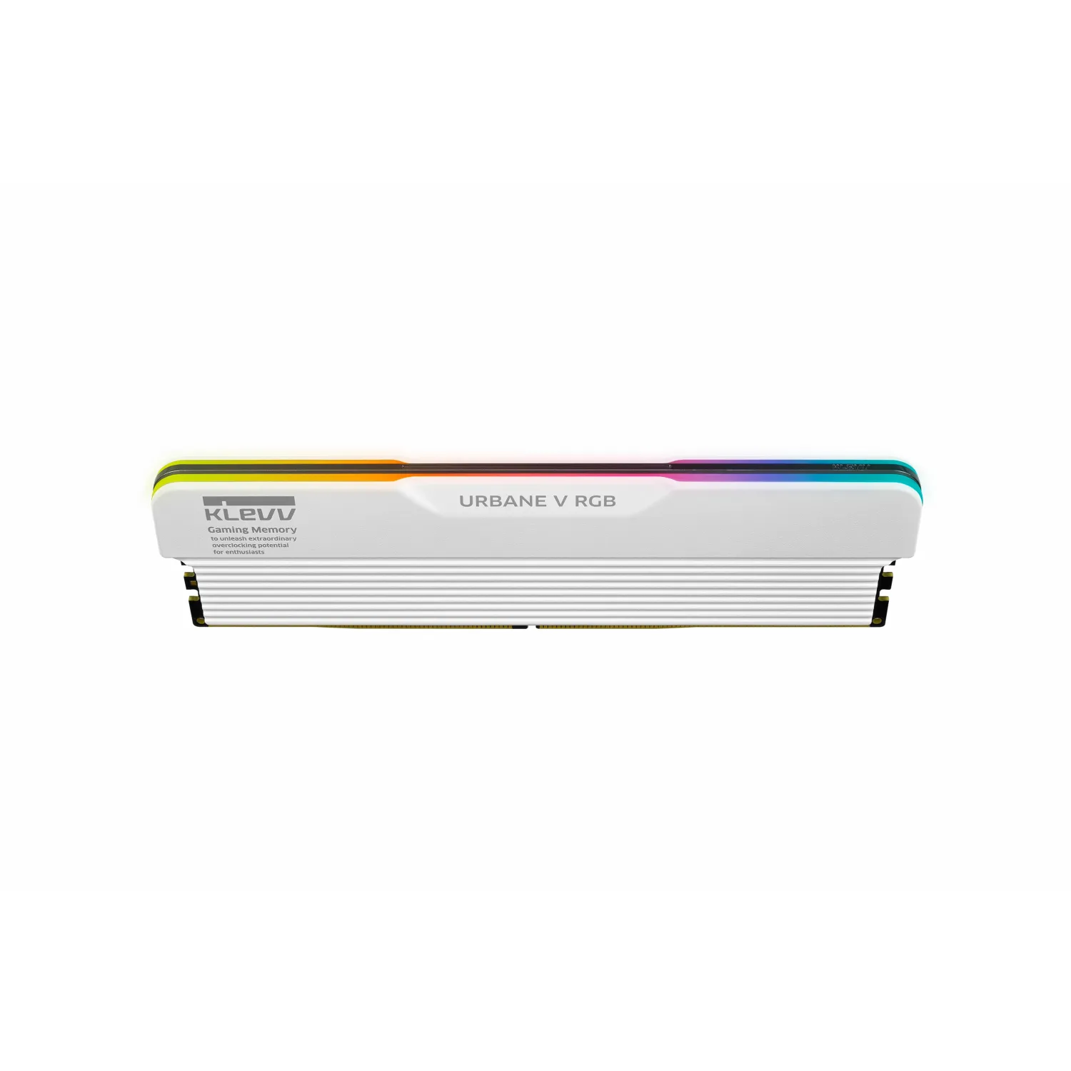 رم کامپیوتر DDR5 دو کاناله کلو 6400 مگاهرتز CL32 مدل Urbane V RGB ظرفیت 48 گیگابایت - 4