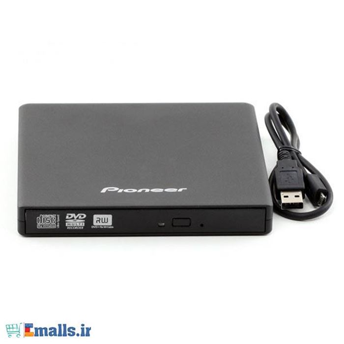 درایو DVD اکسترنال پایونیر مدل DVR-XT11T - 2