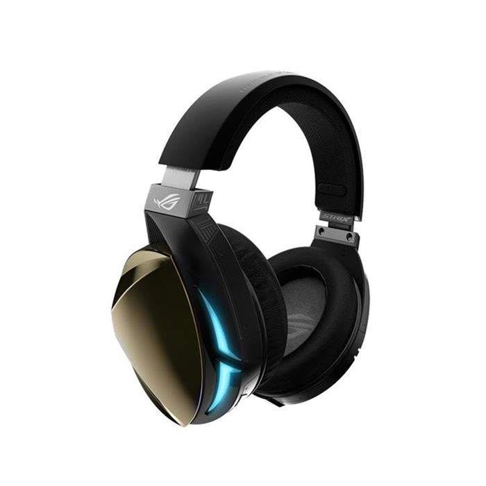 هدست گیمینگ ایسوس مدل ROG Strix Fusion ۵۰۰ - 2