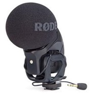 RODE Stereo Videomic Pro Microphone