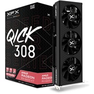 xfx Radeon RX 6600 XT SPEEDSTER QICK 308 BLACK Gaming 8GB GDDR6 Graphics Card