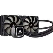 Corsair Hydro Series H100x High Performance Liquid CPU Cooler