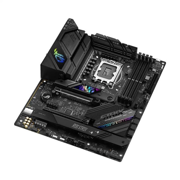 مادربرد ایسوس Motherboard Asus ROG STRIX B760-F Gaming WIFI - 6