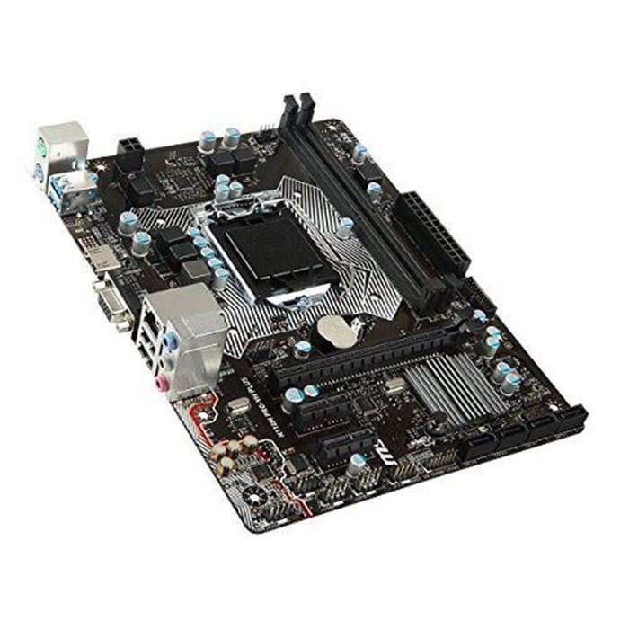MSI H110M PRO-VH PLUS Motherboard - 6