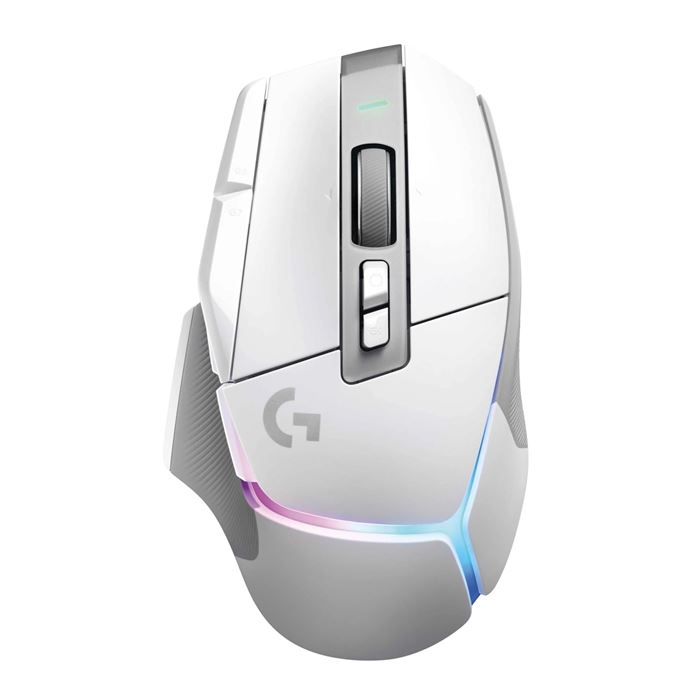ماوس بی سیم مخصوص بازی لاجیتک مدل  G502 X PLUS HERO - 6