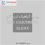 Intel Chip VGA Laptop Intel CG82NM10_SLGXX