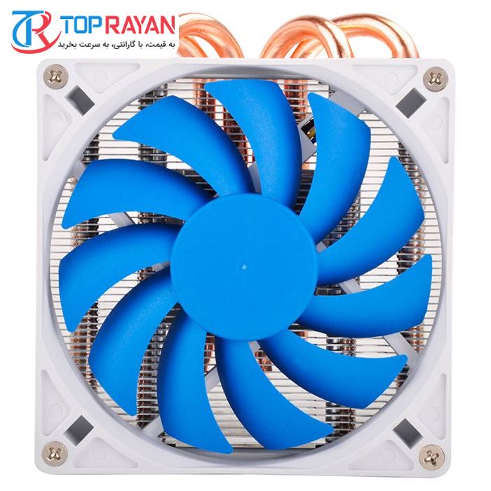 خنک کننده پردازنده سیلوراستون مدل Argon SST-AR06 - 3