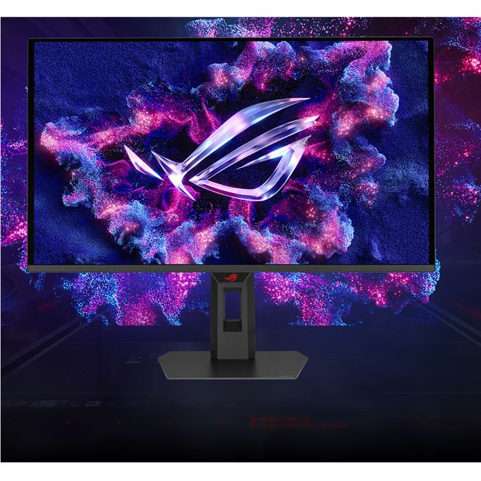 مانیتور گیمینگ 27 اینچ ایسوس مدل ROG Strix XG27AQDNG با وضوح QHD، پنل QD-OLED و نرخ به‌روزرسانی 360 هرتز - 13