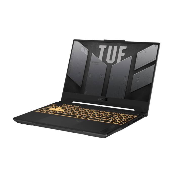لپ تاپ ایسوس 15.6 اینچی مدل TUF Gaming FX507ZC پردازنده Core i7 12700H رم 32GB حافظه 1TB SSD گرافیک 4GB RTX3050 - 2
