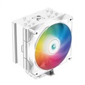 Deep Cool AG500 White ARGB 120mm CPU Cooler