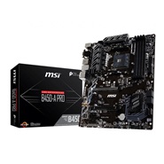 Msi B450-A Pro AM4 Motherboard
