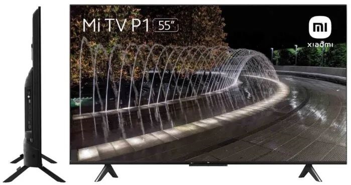 تلویزیون هوشمند شیائومی 55 اینچ مدل Mi TV P1