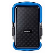 apacer AC631 2TB Portable External Hard Drive