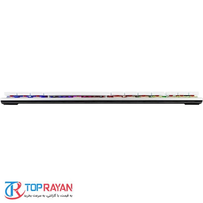 کیبورد گیمینگ کولرمستر مدل SK630 White - 5