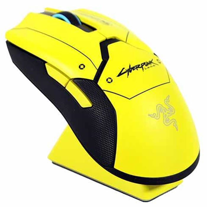 موس گیمینگ ریزر Razer Viper Ultimate Cyberpunk 2077