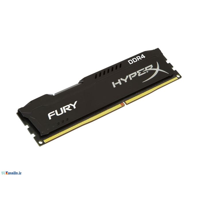رم کامپیوتر کینگستون مدل HyperX Fury DDR4 2400MHz CL15 ظرفیت 32 گیگابایت - 6