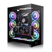 ThermalTake CTE E660 MX Black Gaming Case