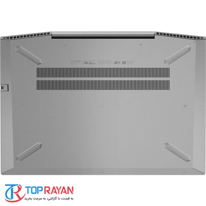 لپ تاپ اچ پی مدل ZBook ۱۵v G۵ Mobile Workstation با پردازنده i۷ و صفحه نمایش لمسی - 9