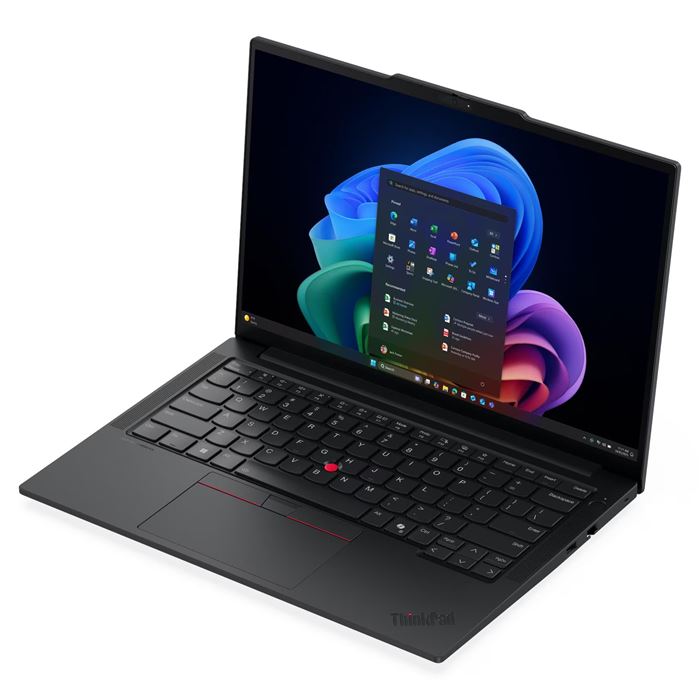 لپ تاپ 14 اینچی لنوو مدل ThinkPad E14 Gen 7-Core Ultra 5 226V-16GB LPDDR5X 8533MHz-512GB SSD-Backlit-Fingerprint-IPS - 4