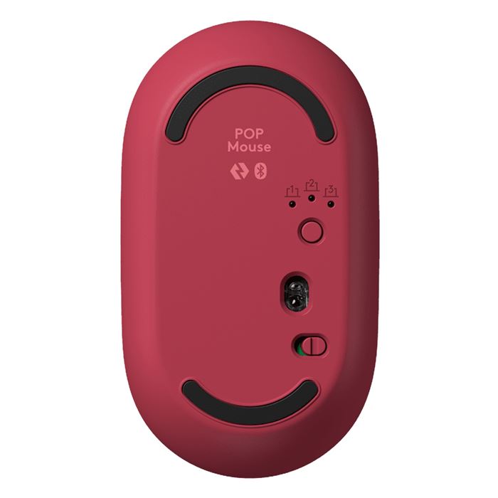 ماوس بی سیم لاجیتک POP Mouse - 6