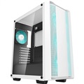 Deep Cool CC560 V2 White ATX Mid Tower Case