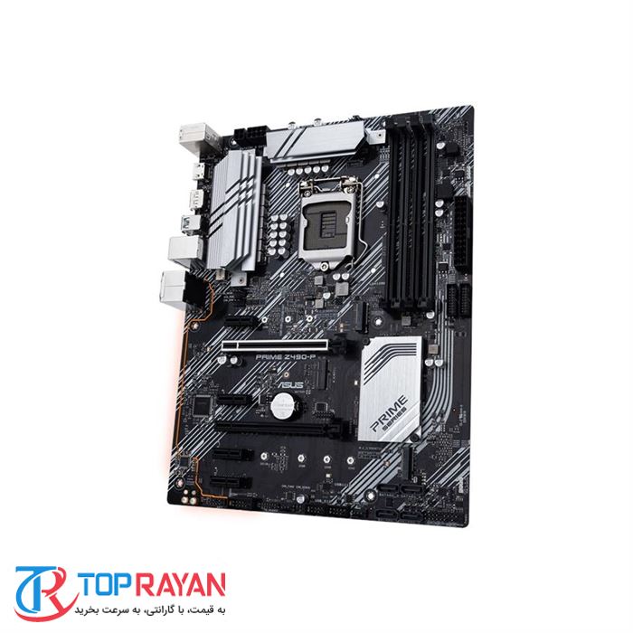 مادربرد ایسوس PRIME Z490-P - 5