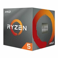 Amd Ryzen 5 5600G 3.9GHz AM4 Desktop BOX CPU
