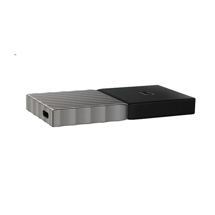 حافظه SSD اکسترنال وسترن دیجیتال مدل My Passport ظرفیت 256 گیگابایت - 6
