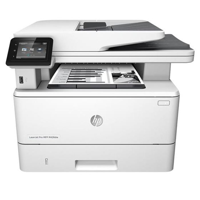 پرینتر اچ پی مدل LaserJet Pro MFP M426fdw - 3