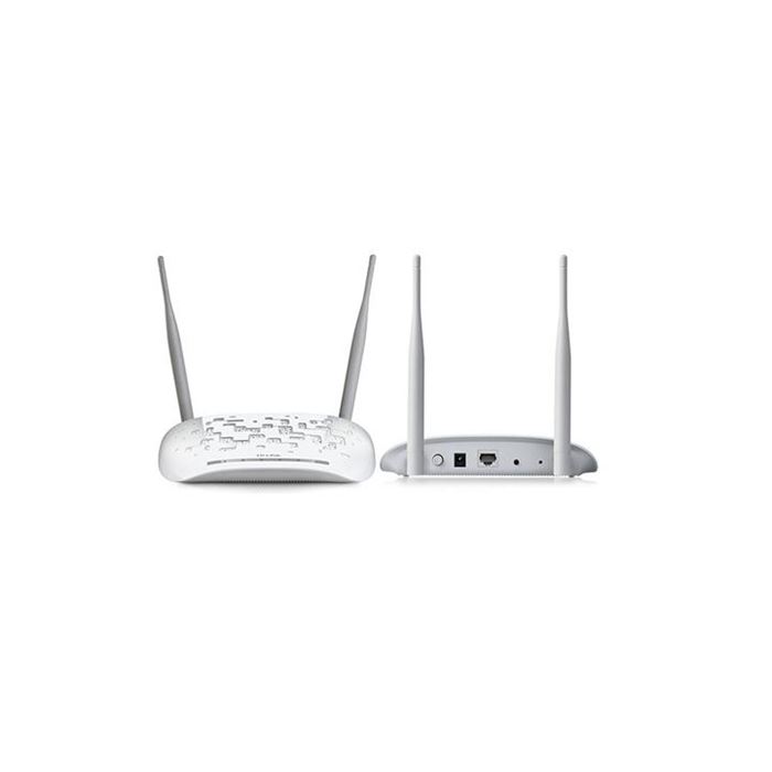 اکسس پوینت بی‌سیم 300Mbps تی پی-لینک مدل TL-WA801ND - 3