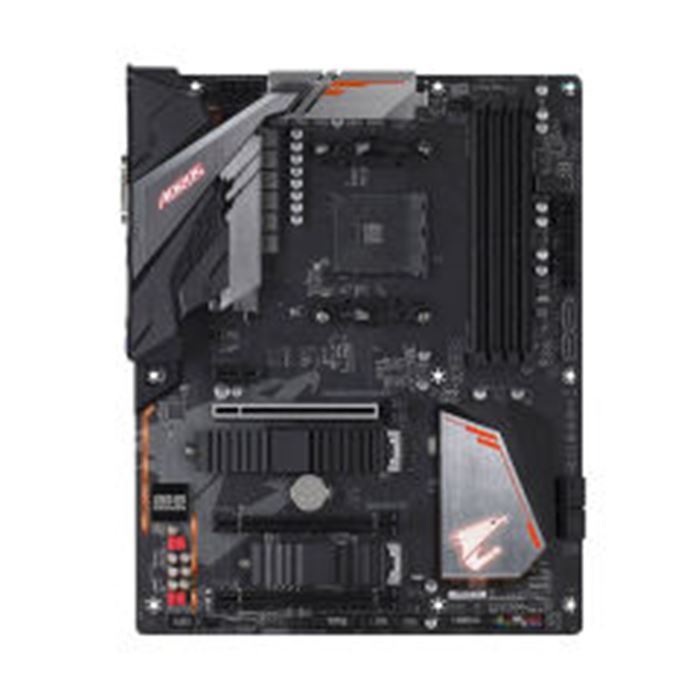 مادربرد گیگابایت AORUS B450 PRO AM4 - 2