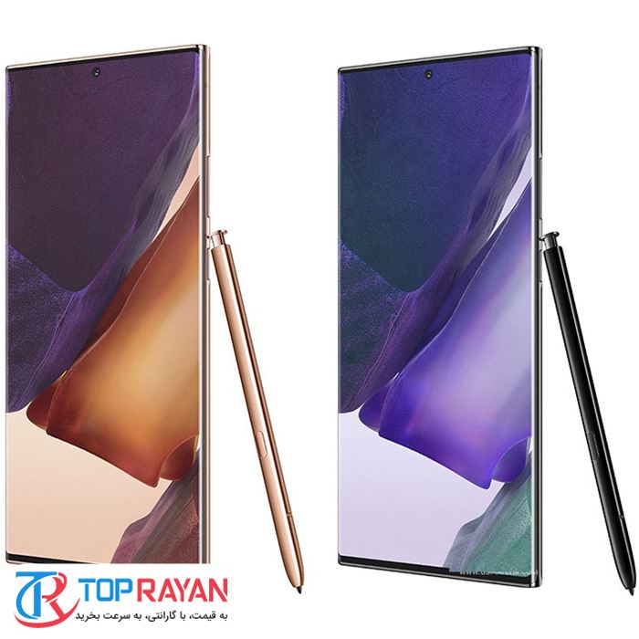 گوشی موبایل سامسونگ مدل Galaxy Note 20 Ultra 5G ظرفیت 256 گیگابایت و 12 گیگابایت رم دو سیم کارت - 4