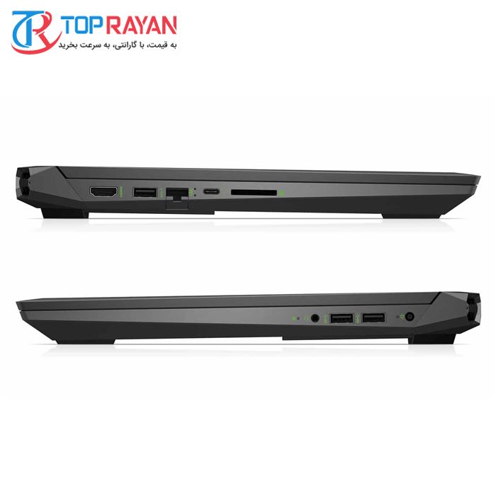 لپ تاپ 15.6اینچی اچ پی مدل Pavilion Gaming 15 DK1035-C - 5
