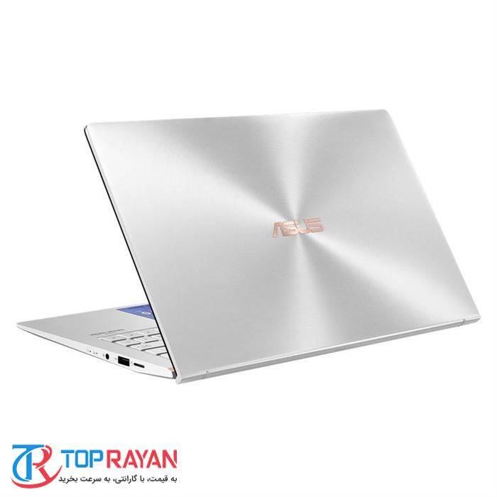 لپ تاپ 13 اینچی ایسوس مدل ZenBook 13 UX334FLC پردازنده Core i7 رم 16GB حافظه 512GB SSD گرافیک 2GB - 5