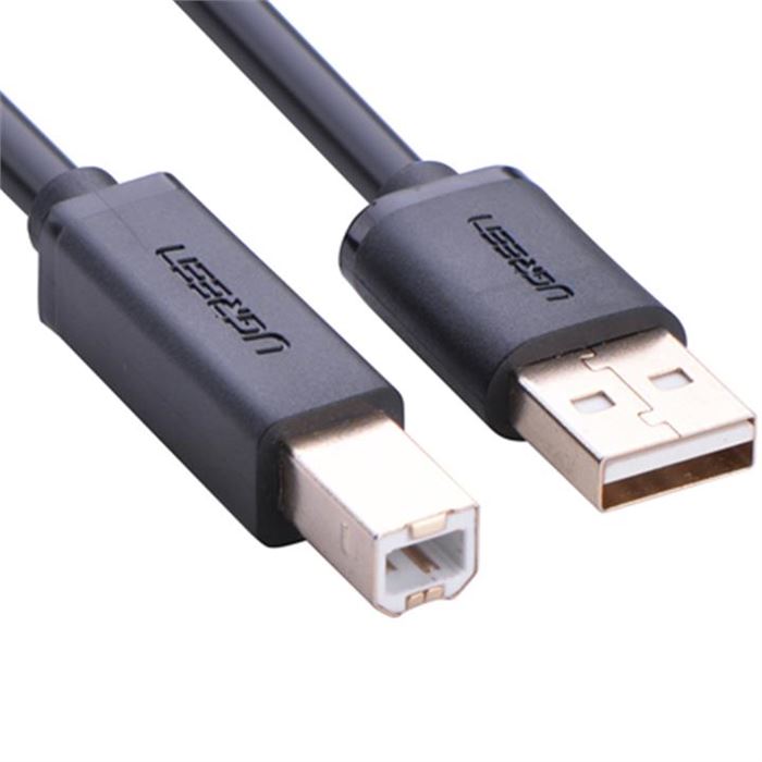 کابل پرینتر 5 متری یوگرین مدل US135  - 3