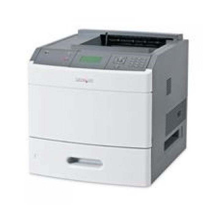 پرینتر لکسمارک T652 - Lexmark T652dn Laser Printer - 2