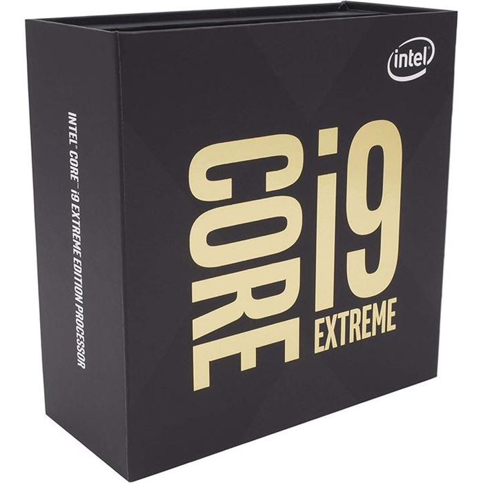 سی پی یو اینتل باکس Core i9-9980XE CPU - 2