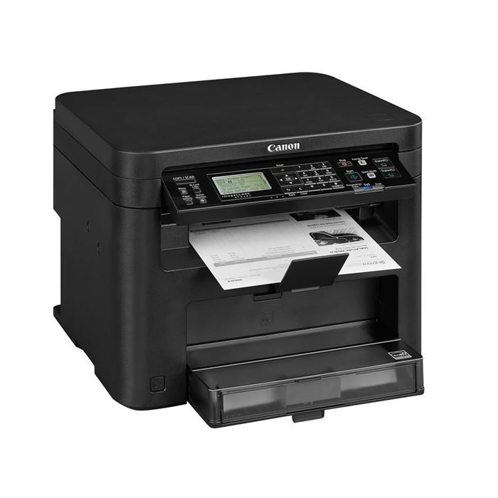 پرینتر لیزری سه کاره کانن مدل i-SENSYS MF212W - 8