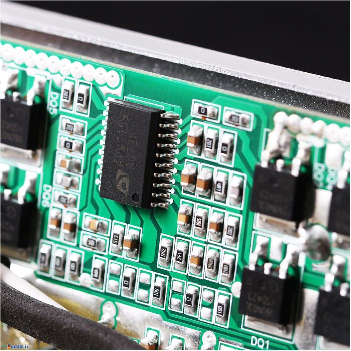 منبع تغذیه کامپیوتر گرین مدل GP750B-OC-Plus - 4