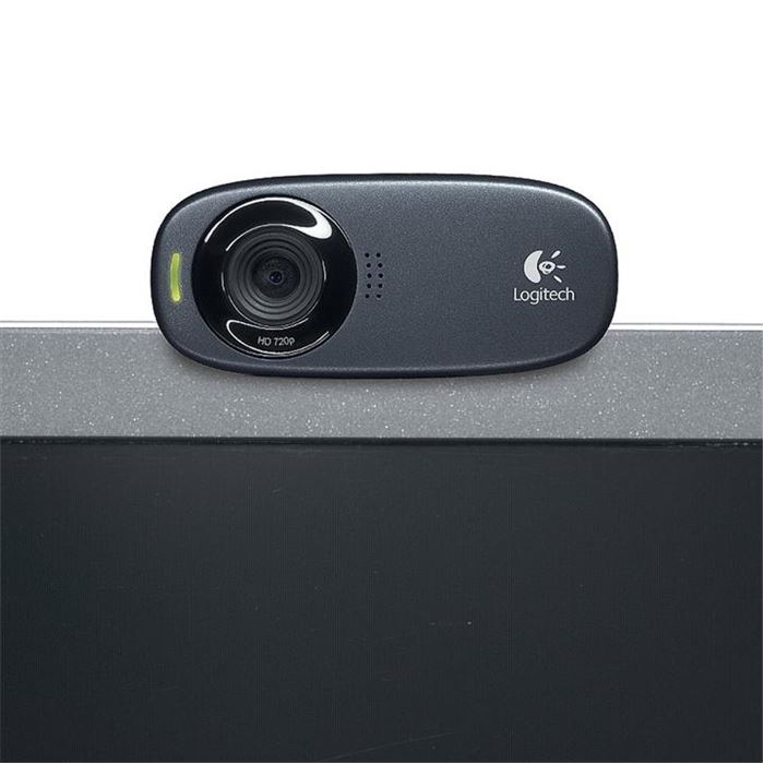 وب کم لاجیتک مدل C310 HD - 3