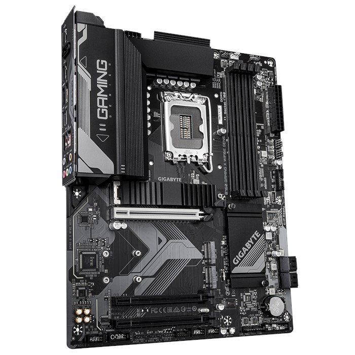 مادربرد گیگابایت مدل B760 GAMING X WIFI6E GEN5  - 3