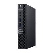 DELL 3060 Core i5-8th gen 8GB-ddr4 NO Hdd Intel Stock ThinClient