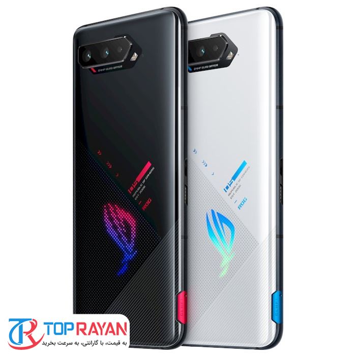 گوشی موبایل ایسوس مدل ROG Phone 5s ظرفیت 256 گیگابایت و 16 گیگابایت رم  - 3
