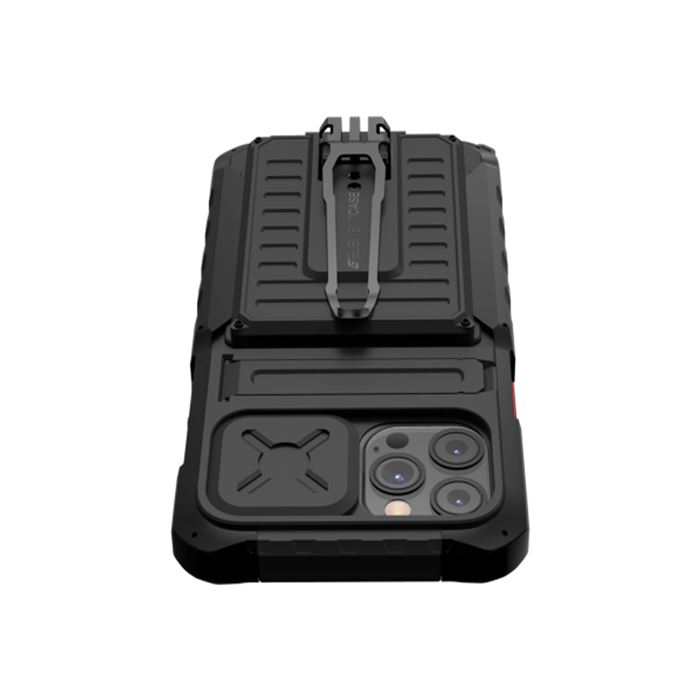 کاور المنت کیس مدل Black OPS X3 مناسب برای گوشی موبایل اپل Iphone 12 /12 pro - 7