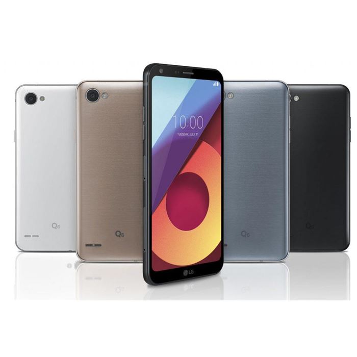 Smart Phone LG  Q6 Plus - 9