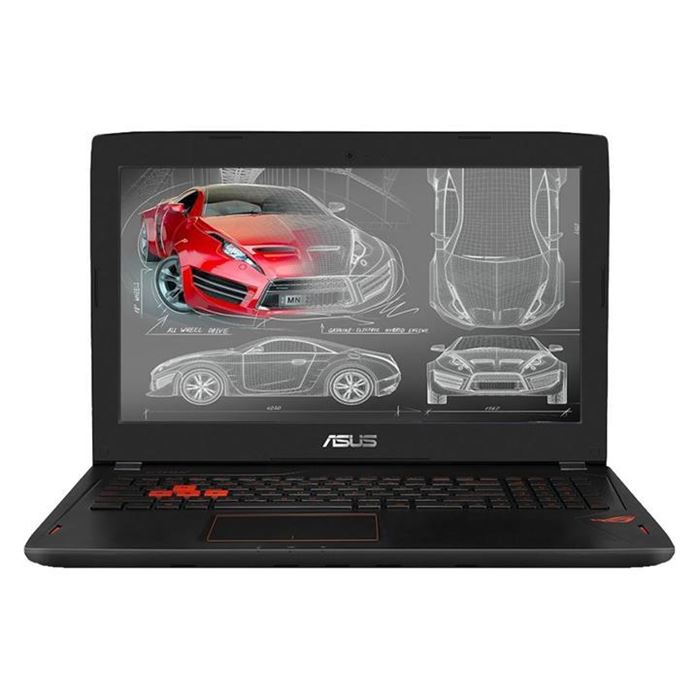 ASUS ROG GL502VS - corei7-16GB-1T+256GB-8GB