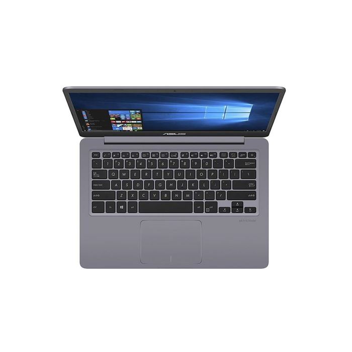لپ تاپ ایسوس مدل VivoBook S۱۴ S۴۱۰UN با پردازنده i۷ و صفحه نمایش Full HD - 4