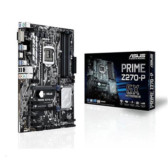 مادربرد ایسوس مدل پرایم Z270-P - 4