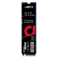 AddLink S70 M.2 512GB NVMe GEN3x4 1.3 SSD Drive